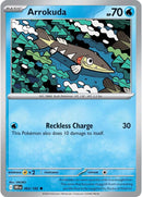 062/182 Arrokuda Common Destined Rivals