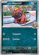 138/182 Arven's Maschiff Common Destined Rivals