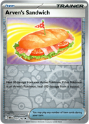161/182 Arven's Sandwich Uncommon Reverse Holo Destined Rivals