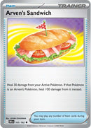 161/182 Arven's Sandwich Uncommon Destined Rivals