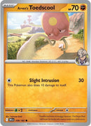 109/182 Arver's Toedscool Common Destined Rivals