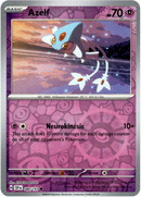 080/191 Azelf Common Reverse Holo Surging Sparks