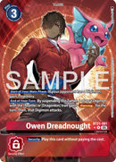 BT21-081 Owen Dreadnought Alternative Art