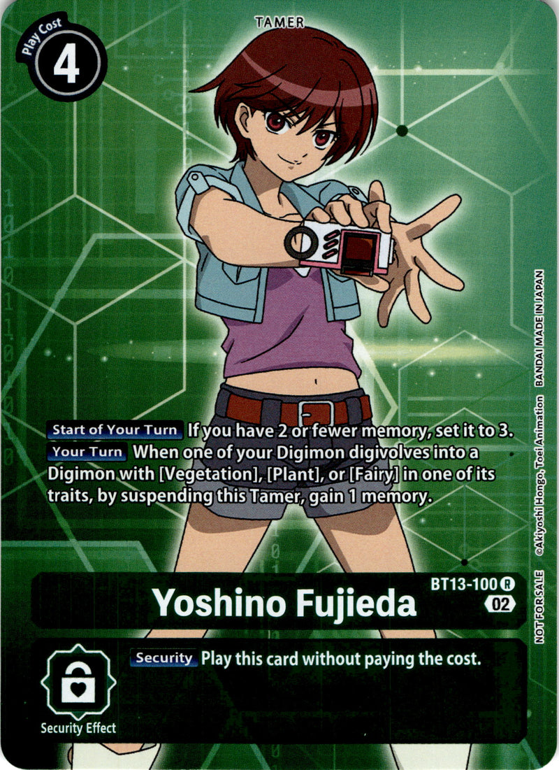 BT13-100 Yoshino Fujieda Box Topper