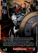 BT13-111 Gallantmon Alternate Art