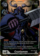 BT13-077 Craniamon Alternate Art