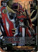 BT13-046 Kentaurosmon Alternate Art