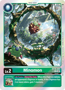 BT16-004 Minomon Box Topper