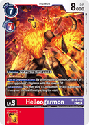 BT16-010 Helloogarmon Uncommon
