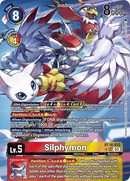 BT16-012 Silphymon Alternative Art