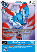 BT16-020 GaoGamon Common