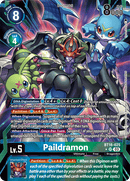 BT16-025 Paildramon Alternative Art