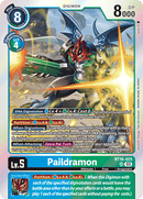 BT16-025 Paildramon Super Rare