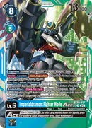 BT16-027 Imperialdramon: Fighter Mode ACE Rare
