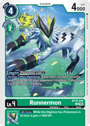 BT16-043 Runnermon Common