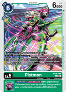 BT16-044 Pistmon Uncommon