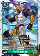 BT16-047 Achillesmon Uncommon