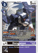 BT16-058 Dorugamon Common