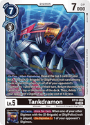 BT16-060 Tankdramon Common