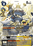 BT16-063 Shakkoumon Alternative Art