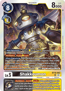 BT16-063 Shakkoumon Super Rare