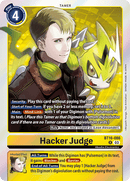 BT16-086 Hacker Judge Rare