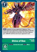 BT16-095 Shine of Bee Common