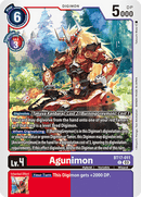 BT17-011 Agunimon Common