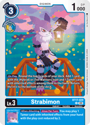 BT17-020 Strabimon Common
