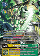 BT17-040 Kazuchimon Alternative Art