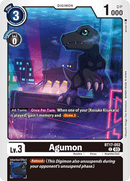 BT17-052 Agumon Common