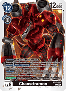 BT17-057 Chaosdramon Uncommon
