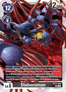 BT17-059 Diaboromon Rare