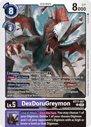 BT17-067 DexDoruGreymon Common