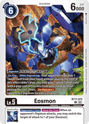 BT17-075 Eosmon Uncommon