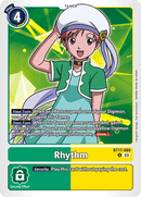 BT17-089 Rhythm Uncommon