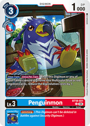 BT18-021 Penguinmon Common