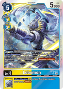 BT18-037 Lobomon Rare