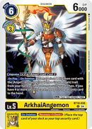BT18-038 ArkhaiAngemon Uncommon