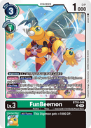 BT18-044 FunBeemon Uncommon