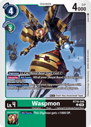 BT18-046 Waspmon Common