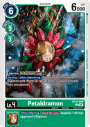 BT18-050 Petaldramon Common