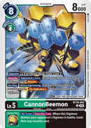 BT18-052 CannonBeemon Uncommon