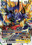 BT18-072 AncientBeetlemon Rare