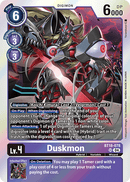BT18-078 Duskmon Super Rare