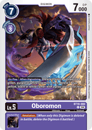 BT18-080 Oboromon Common