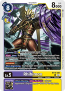 BT18-081 Rhihimon Uncommon