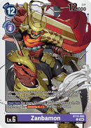 BT18-085 Zanbamon Uncommon