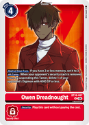 BT18-087 Owen Dreadnought Uncommon