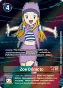 BT18-090 Zoe Orimoto Box Topper